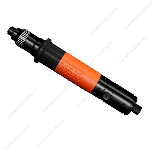 BM-BS-1405P Пневмошуруповерт прямой сборочный с отключ., 0,4-5 Нм, 1350 об/мин
