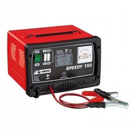Пуско-зарядное устройство HELVI Speedy 150