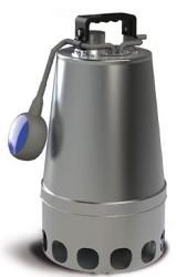 Погружной фекальный насос Zenit DG-Steel 37/2M
