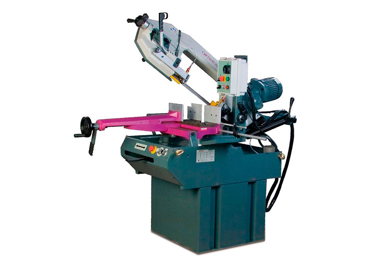 Ленточнопильный станок OPTIsaw S 300 DG Vario
