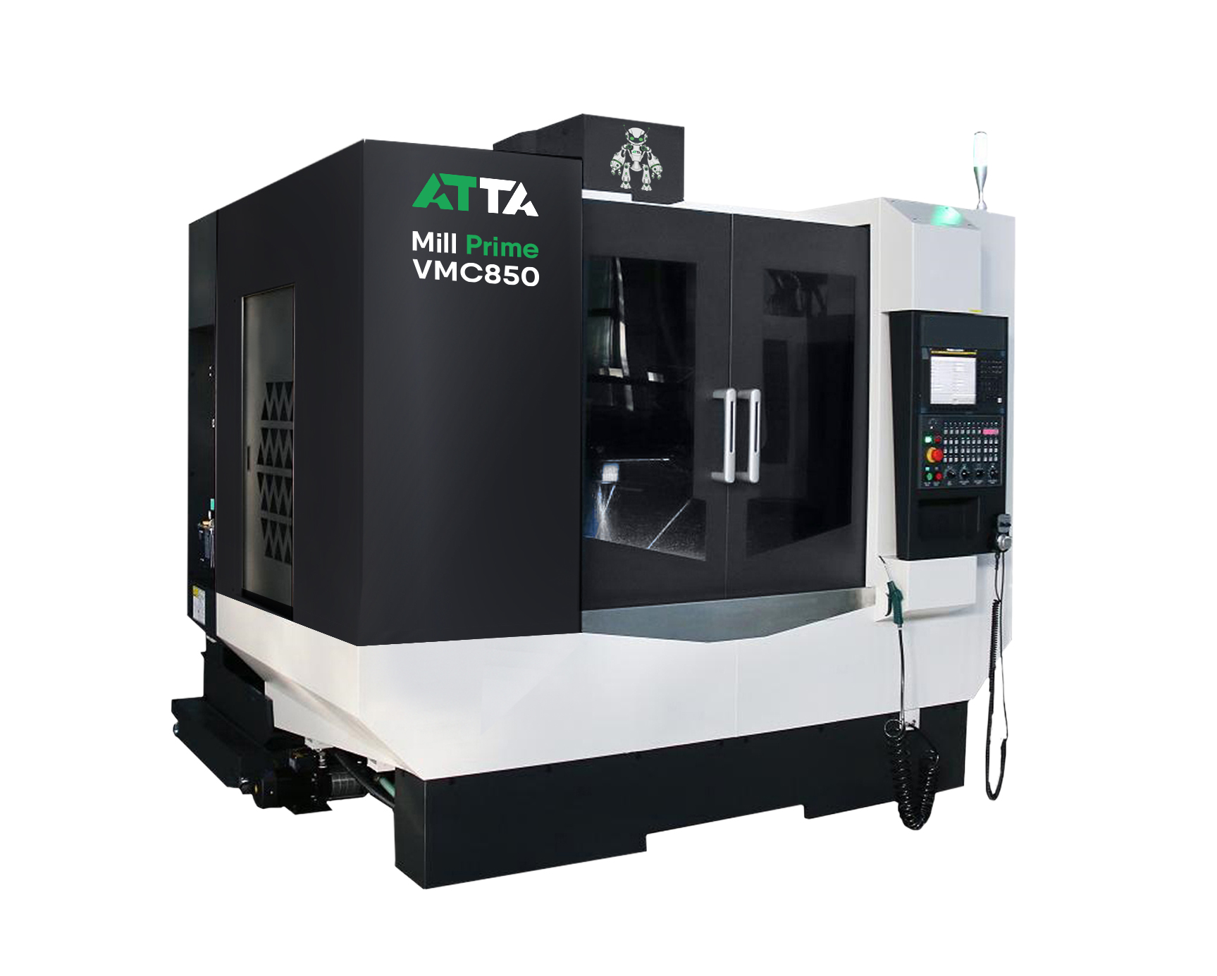 Вертикальный обрабатывающий центр ATTA Prime VMC850 Fanuc 0i MF(5)
