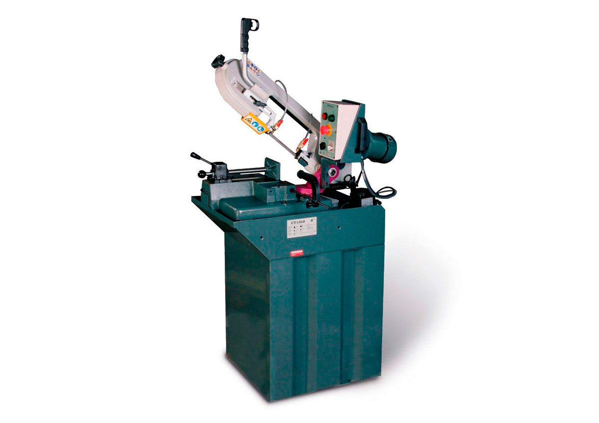 Ленточнопильный станок OPTIsaw S 150G
