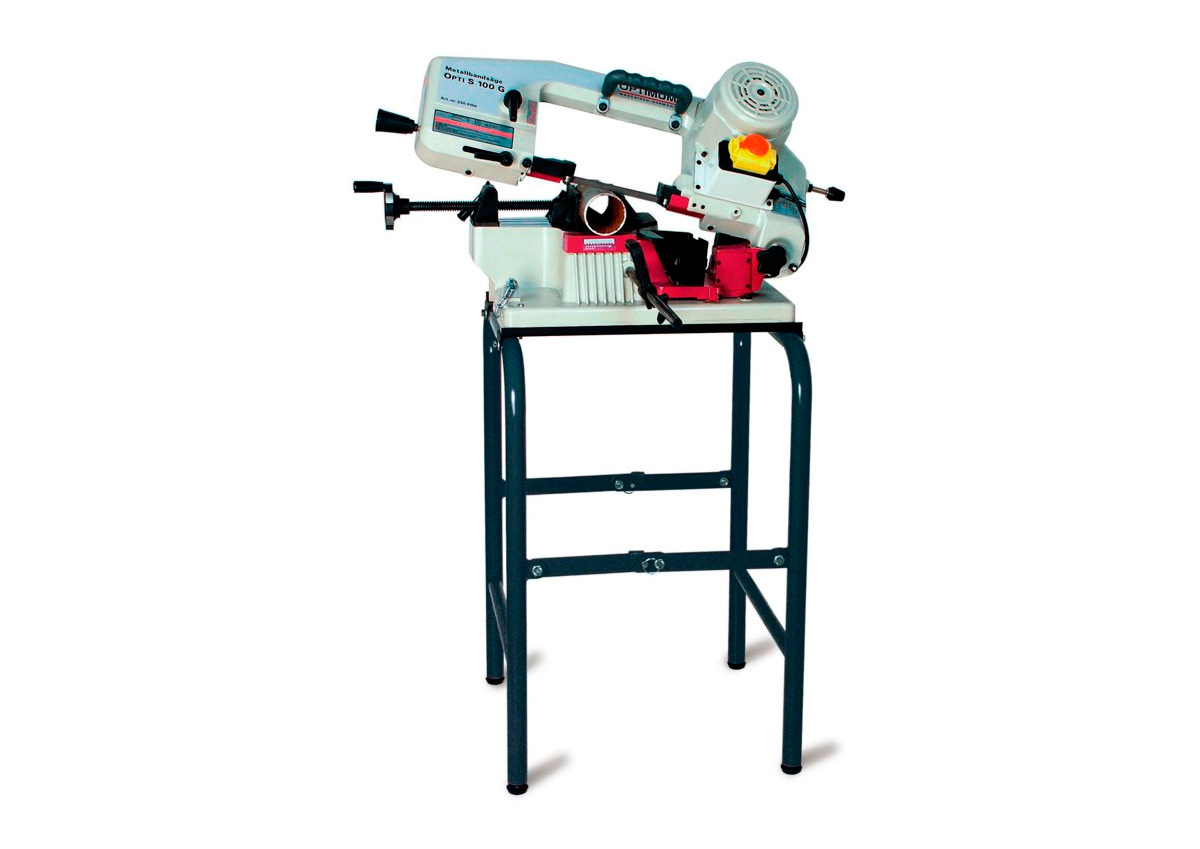Ленточнопильный станок OPTIsaw S 100G
