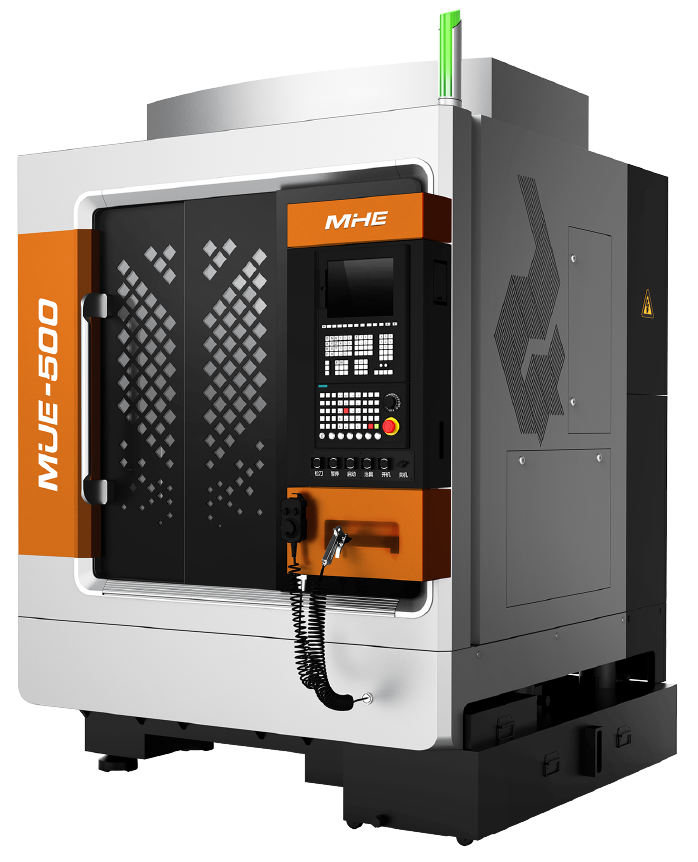 Высокоточный обрабатывающий центр с ЧПУ Conprofe MUE-500B
