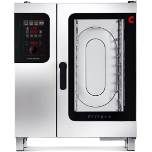 Пароконвектомат газовый бойлерный Convotherm maxx pro easyDial 10.10 GB
