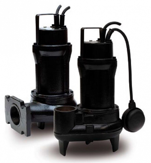 Погружной фекальный насос Zenit DGE 75/2/G50V AOBM-E

