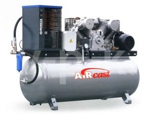 Поршневой компрессор AIRCAST СБ4/Ф-500.LT100Д
