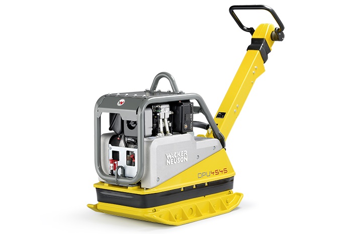 Виброплита WACKER NEUSON DPU 4545H
