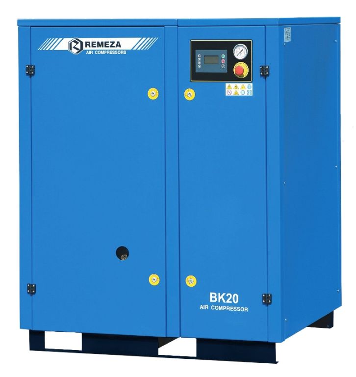 Винтовой компрессор без ресивера REMEZA ВК30-8
