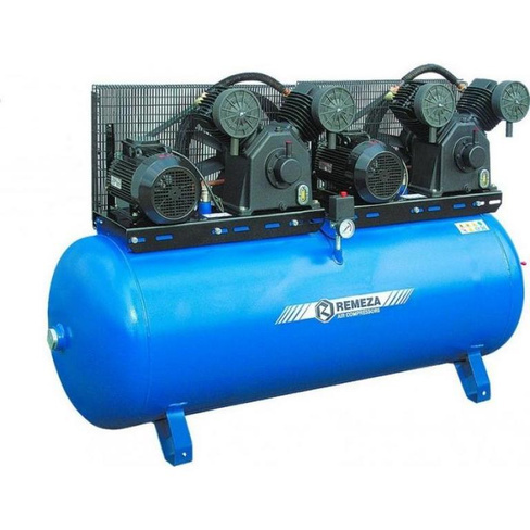 Поршневой компрессор Remeza СБ4/Ф-500.W95ТБ
