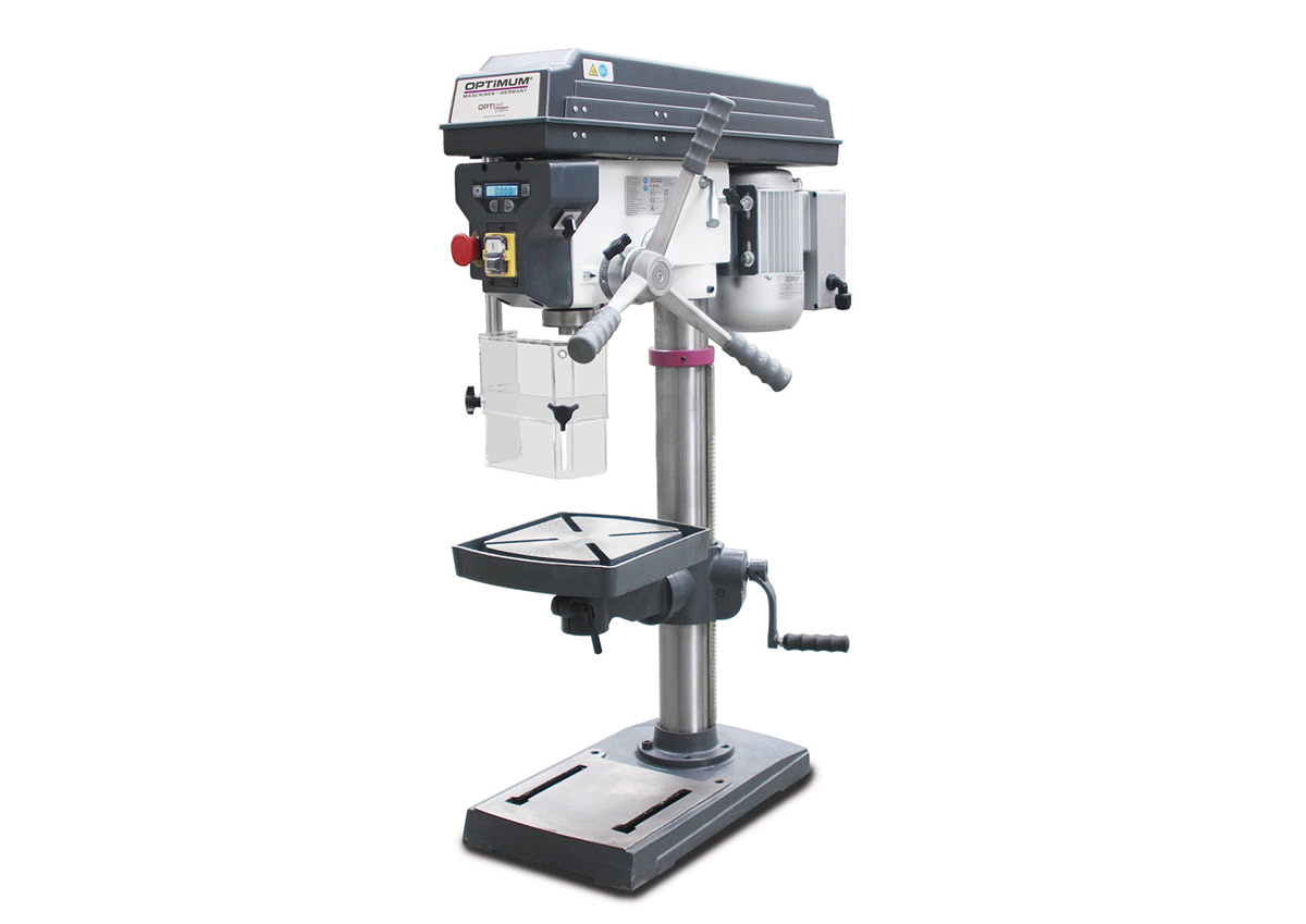 Вертикально-сверлильный станок OPTIdrill  D 23Pro (220 В)
