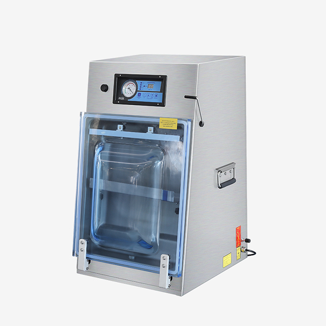 Вертикальный вакуумный упаковщик HVV-410T/1A

