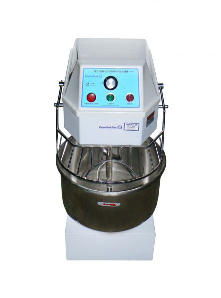 Тестомес спиральный HS-30 Foodatlas Eco 220В
