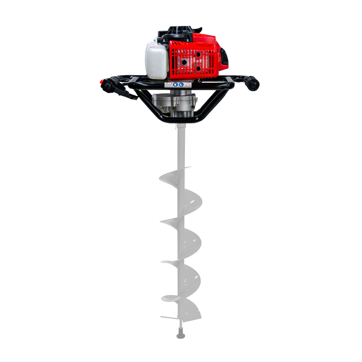 Мотобур STEM Techno SEA-2200-2 (бензиновый, 2,2 (3) кВт (л.с))
