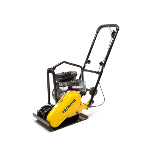 Виброплиты Tremmer MS50-2 (китайский бензиновый двигатель)
