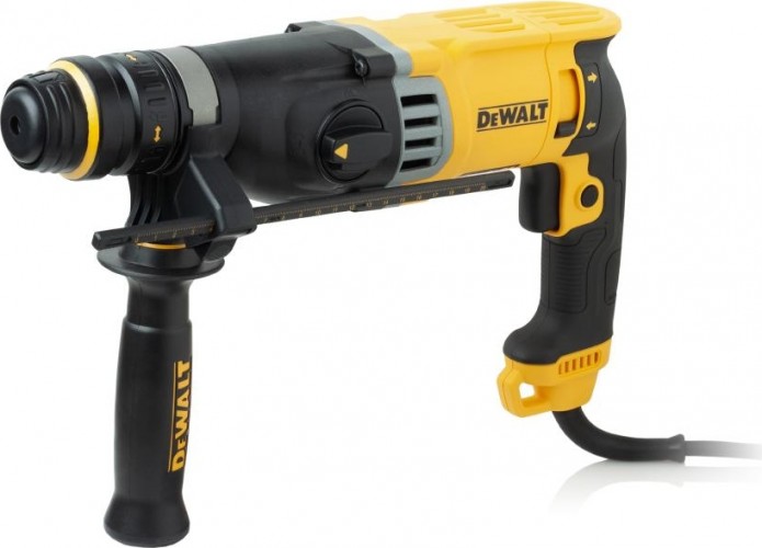 Перфоратор DEWALT D25144K-KS
