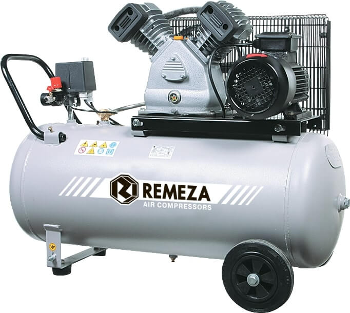 Поршневой компрессор Remeza СБ4/С-50.LB30-3.0 (AirCast)
