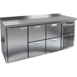 Стол холодильный HICOLD GN 122 BR2 TN
