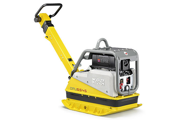 Виброплита WACKER NEUSON DPU 5545H
