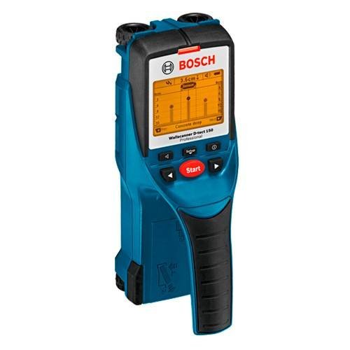 Детектор скрытой проводки Bosch D-tect 150 Professional (0.601.010.005)
