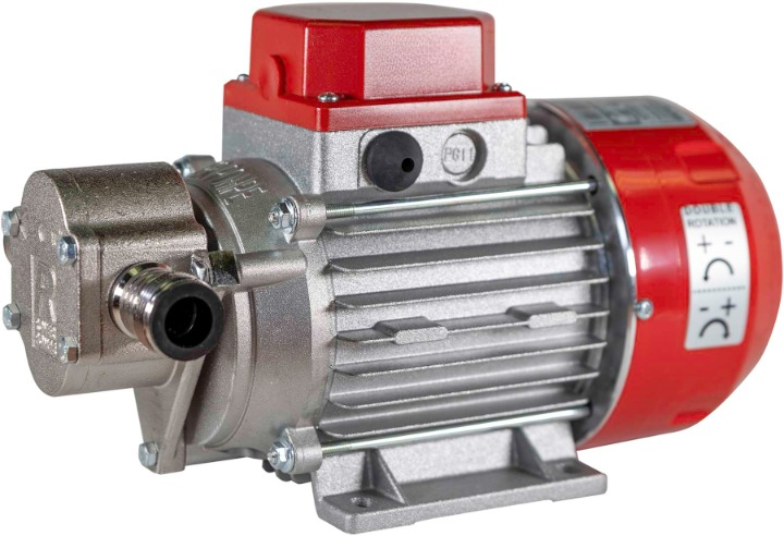 Шестеренный насос Roverpompe MARINA 24V NOVAX G20

