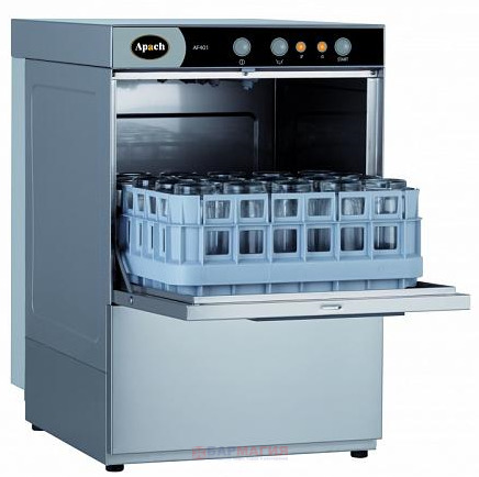 Стаканомоечная машина Apach AF400
