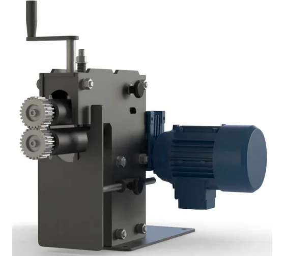 Станок Зиг Машина RME-250x1,2 мм
