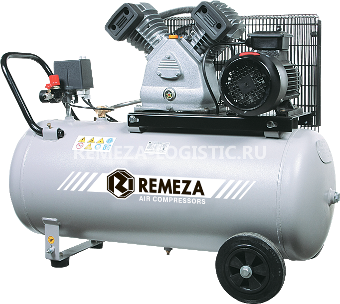 Поршневой компрессор REMEZA Aircast СБ4/С-100.LB30 3.0
