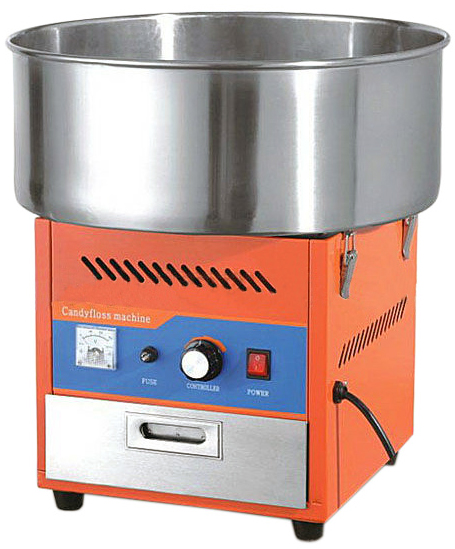 Аппарат для сахарной ваты EKSI HEC-01
