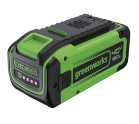Батарея GREENWORKS G40B8 (40В, 8А/ч)