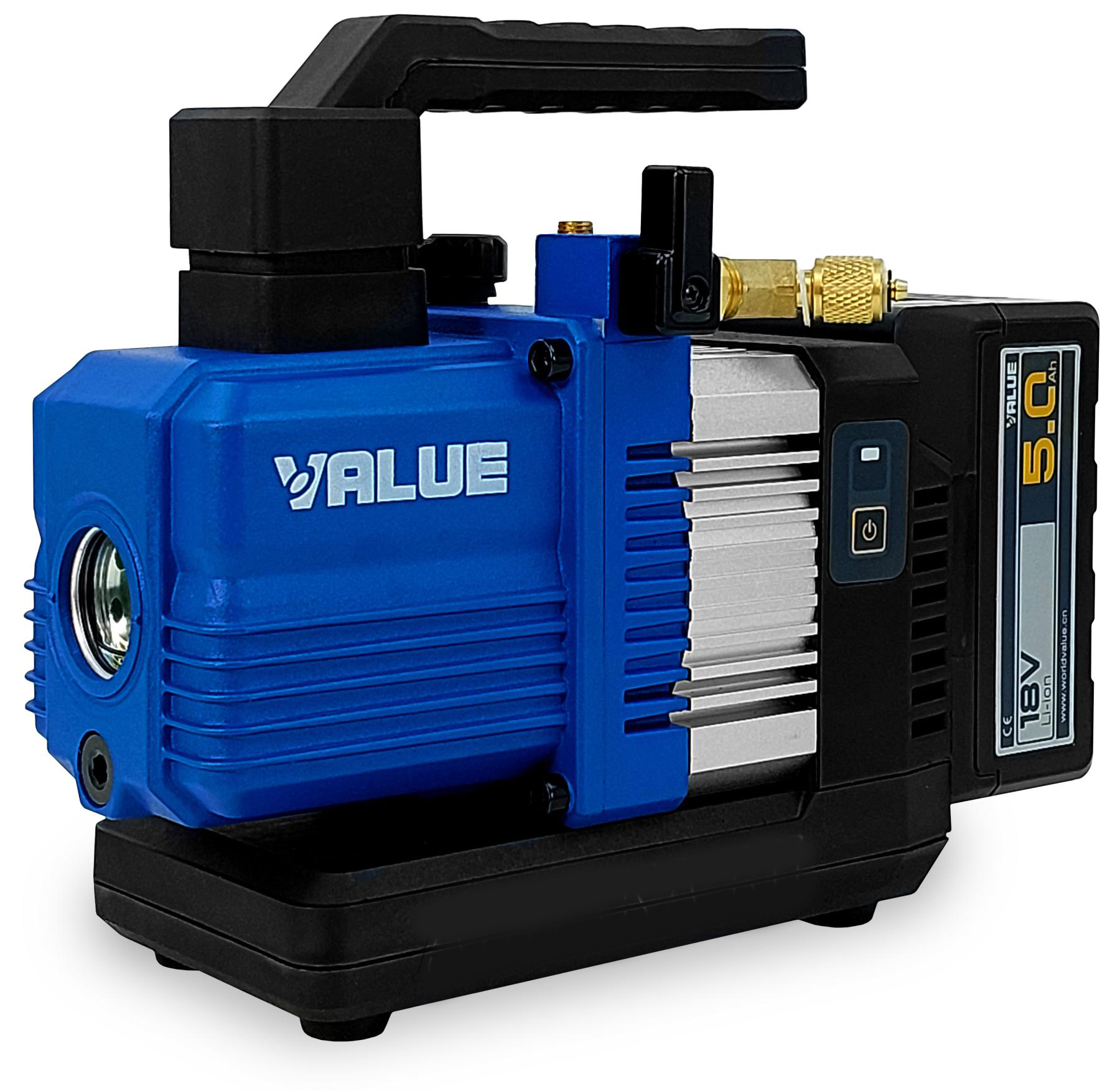 Вакуумный насос c аккумулятором Value VRP-2DLi
