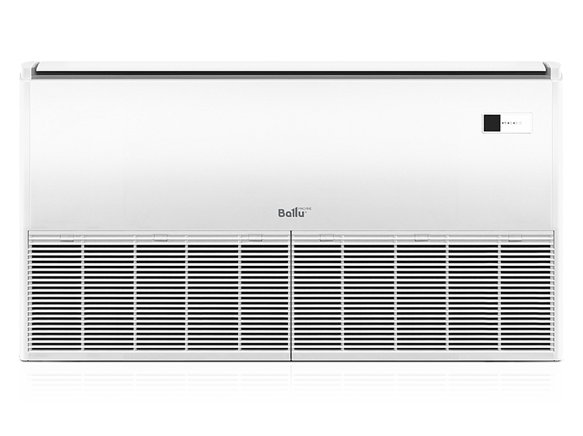 Комплект Ballu Machine BLC_CF-36HN1_21Y полупромышленной сплит-системы напольно-потолочного типа
