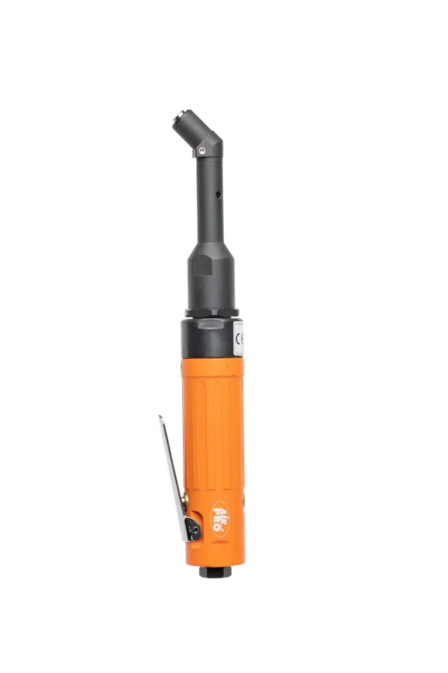 Дрель угловая пневматическая SA6611 (9/32"-40; угол 45; 3500 об/мин; 0,88 кг)
